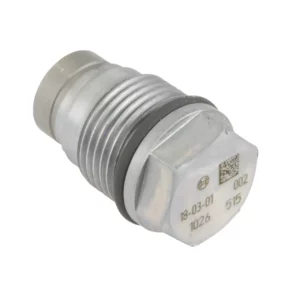 Oryginalny zawór ciśnienia paliwa listwy wtryskowej o numerze katalgoowym V837079433