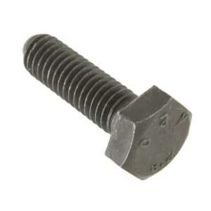 Oryginalna śruba z pełnym gwintem o wymiarach M6 X 20 i numerze katalogowym VA020749