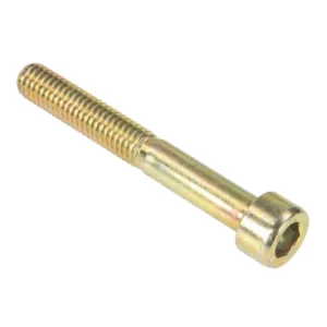 Oryginalna śruba sześciokątna o wymiarach M6 x 45 mm i numerze katalogowym VA021379