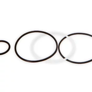 Oryginalny komplet pierścieni uszczelniających obudowę filtra oleju hydrauliki o numerze katalogowym VA263089