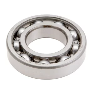 Oryginalne łożysko kulkowe zwykłe 1-rzędowe 6208 o wymiarach R80 x 40 x 18 i numerze katalogowym VA429424