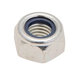 Oryginalna nakrętka samohamowna mocowania kabiny o wymiarze M10 i numerze katalogowym VJB8905