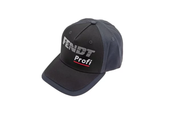 Oryginalna czapka z daszkiem Profi firmy Fendt o numerze katalogowym X991019053000