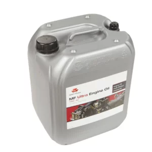 Oryginalny olej silnikowy Ultra Engine Oil 10W/40 20l firmy Agco stosowany w maszynach marki Massey Ferguson