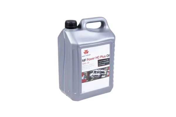 Oryginalny olej przekładniowo hydrauliczny marki Agco Power HC Plus o klasie lepkości 10W/40