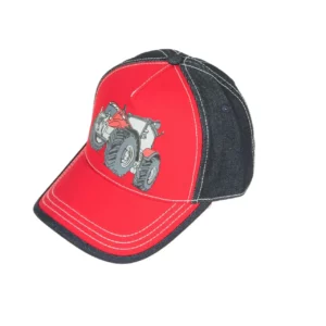 Oryginalna czapka z daszkiem firmy  Massey Ferguson.