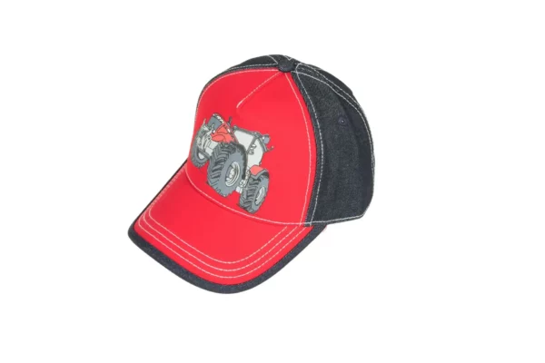 Oryginalna czapka z daszkiem firmy  Massey Ferguson.