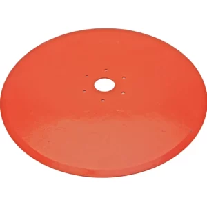 Oryginalny talerz redlicy o średnicy 420 mm i numerze katalogowym G17722471R