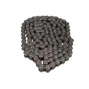 Oryginalny łańcuch rolkowy o wymiarach 20AH-1 100H x 128 rolek i numerze katalogowym CCH02048