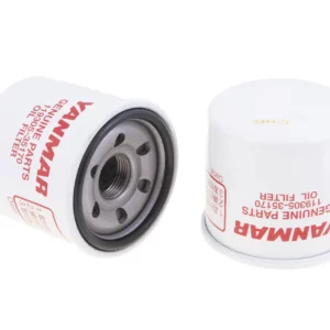 Oryginalny filtr oleju silnika puszkowy o numerze katalogowym C039050