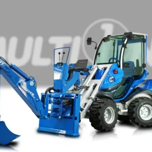 Oryginalna koparka z siedzeniem o maksymalnej głębokości kopania 260 cm i numerze katalogowym C890120