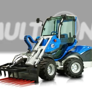 Oryginalne widły z krokodylem o numerze katalogowym C890357