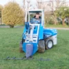 Oryginalna kosiarka listwowa o numerze katalogowym C890653, przystosowana do współpracy z ładowarkami marki MultiOne. Kosiarka posiada narzędzie robocze o szerokości cięcia 145 cm.