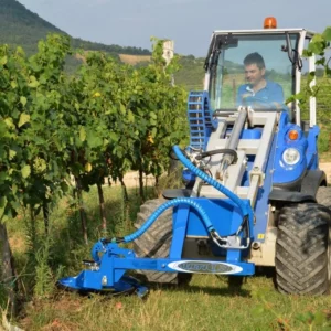 Oryginalna kosiarka międzyrzędowa o numerze katalogowym C890706