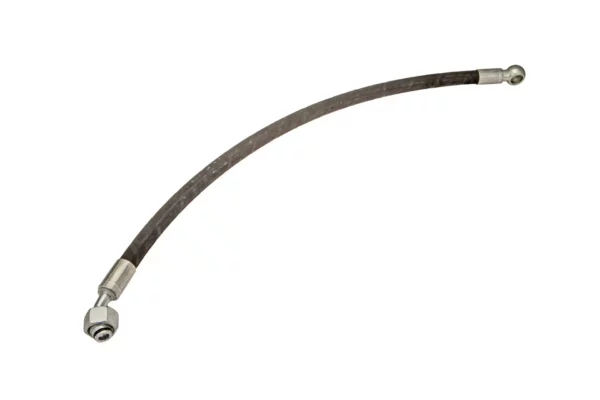 Przewód hydrauliczny marki Manuli Fluiconnecto o długości 700 mm i numerze katalogowym ZZ00062855