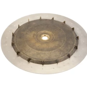 Oryginalna tarcza wysiewająca z mieszadłem dc 2425 o numerze katalogowym 646636