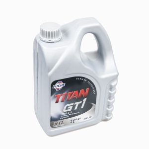 Olej silnikowy Titan GT1 Pro C3 5W30 4l najwyższej jakości olej silnikowy przeznaczony do nowoczesnych silników z wydłużonym okresem serwisowym
