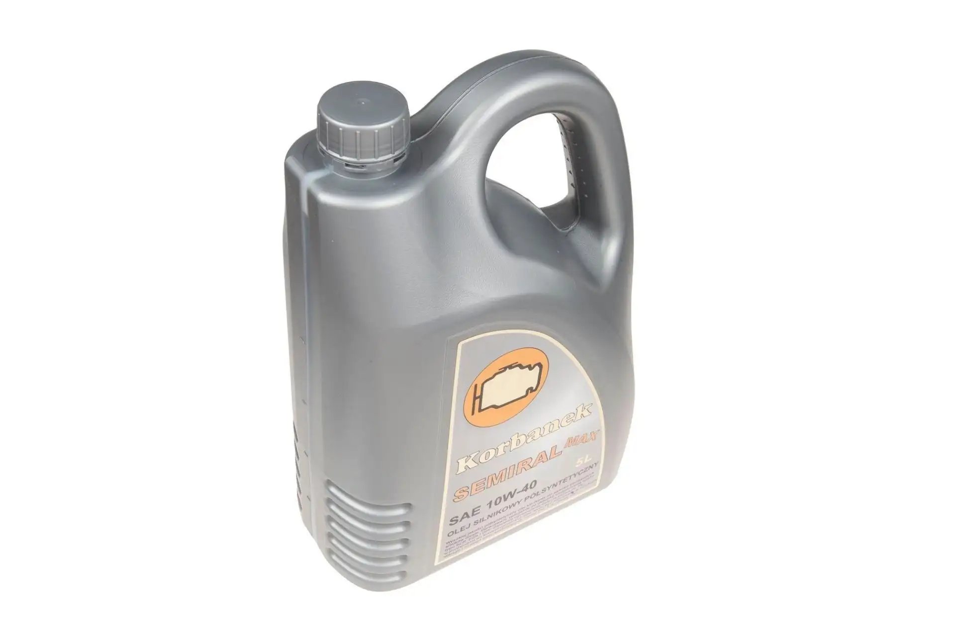 Semiral Max olej silnikowy półsyntetyczny 10w40  5l dla wysoko obciążonych silników wysokprężnych.Posiada rekomendacje największych producentów maszyn rolniczych