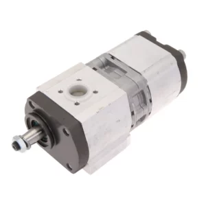 Pompa hydrauliczna marki Rexroth będąca zamiennikiem dla oryginalnych pomp hydraulicznych o numerze katalogowym 3382280M1