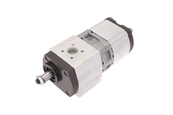 Pompa hydrauliczna marki Rexroth będąca zamiennikiem dla oryginalnych pomp hydraulicznych o numerze katalogowym 3382280M1