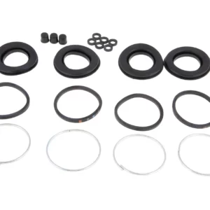 Zestaw naprawczy cylinderka hamulcowego o numerze katalogowym F178107070080 stosowany  w ciągnikach rolniczych marki Fendt.