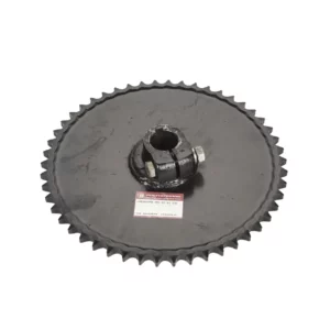 Oryginalne koło zębate stosowane w kombajnach zbożowych marki Rostselmash.