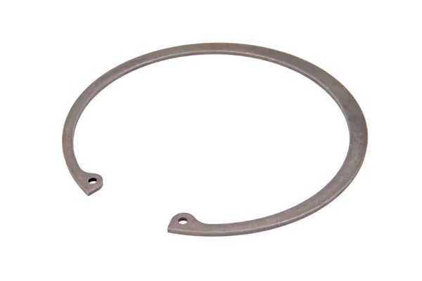 Oryginalny pierścień segera wewnętrzny o średnicy 150 mm i numerze katalogowym 100014592