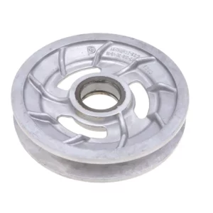 Oryginalne koło pasowe aluminiowe o numerze katalogowym 100057916