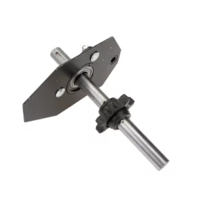 Oryginalny wałek z łożyskiem podajnika ziarna o numerze katalogowym 100063397