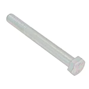 Oryginalna śruba z łbem 6-kątnym o wymiarach M12 x 110 x 34 mm i numerze katalogowym 100094216