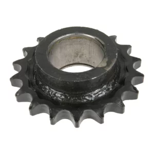 Oryginalne koło zębate 18 zębów o numerze katalogowym 100111686 stosowane w kombajnach zbożowych marki Rostselmash.
