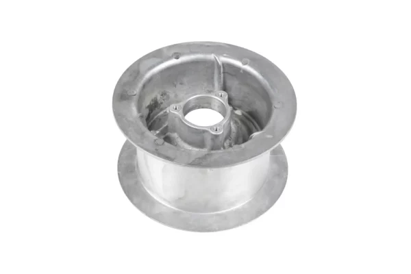 Oryginalne koło pasowe aluminiowe o numerze katalogowym 100173264
