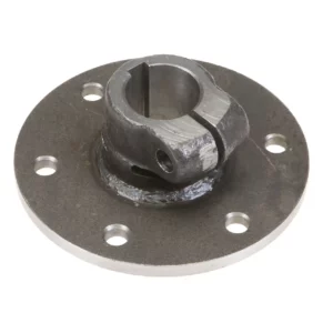 Oryginalna piasta koła pasowego hederu o numerze katalogowym 100311024