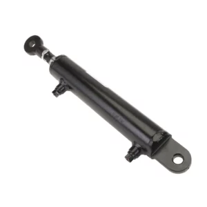 Oryginalny siłownik hydrauliczny wysuwu nagarniacza o numerze katalogowym 101482891