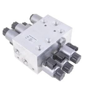 Oryginalny blok hydrauliczny o numerze katalogowym 102010362