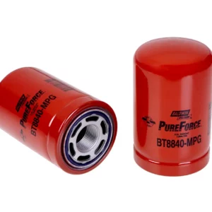 Oryginalny filtr oleju hydrauliki o numerze katalogowym 102128358