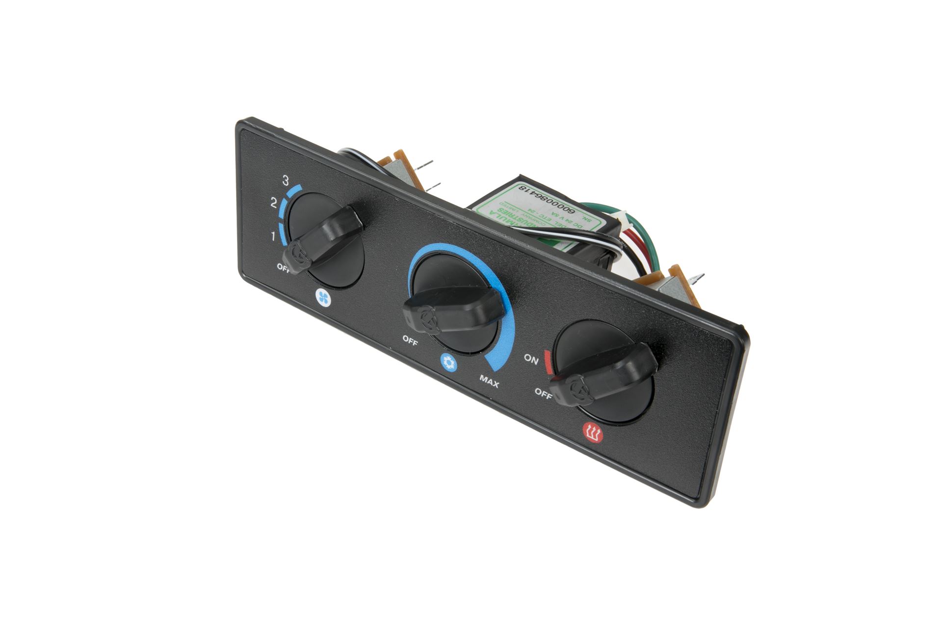 102167277 Panel sterujący klimatyzacji - sklep rolniczy Korbanek