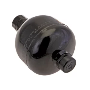 Oryginalny akumulator hydrauliczny o numerze katalogowym 102655959