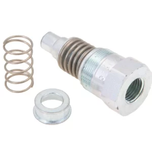 Oryginalna złączka hydrauliczna żeńska 1/4 o numerze katalogowym 102778209