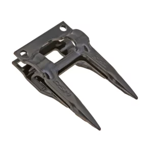 Oryginalny bagnet podwójny kosy "Easy Cut II" o wymiarze 12 mm marki Schumacher stosowany w kombajnach zbożowych Rostselmash i nie tylko.