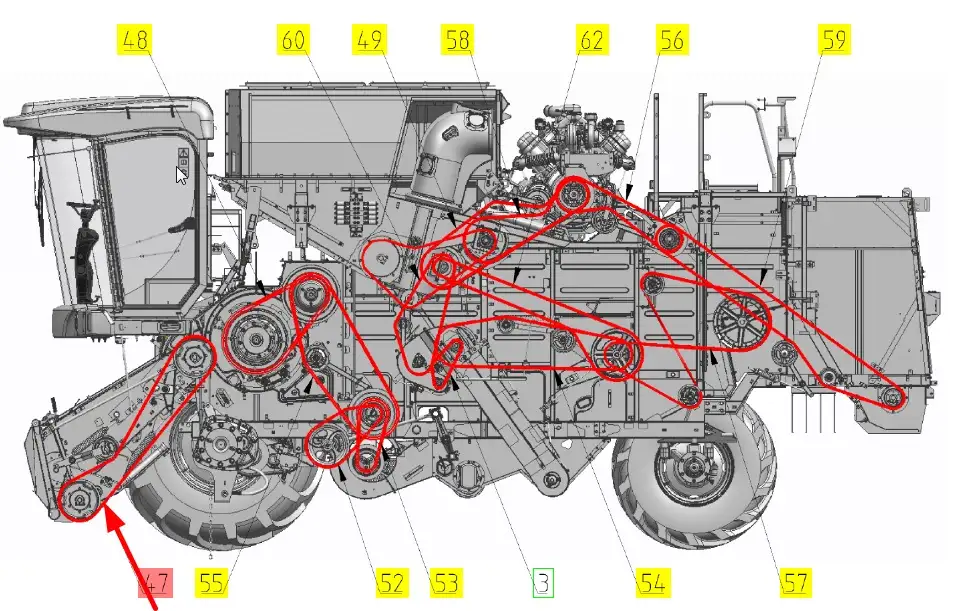 Каталог акрос 530