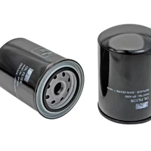 Filtr oleju silnika puszkowy marki SF Filter o numerze katalogowym SP4280