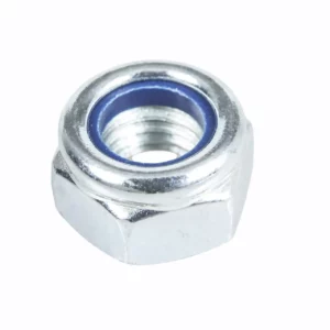 Oryginala nakrętka samokontrująca M12 ocynkowana firmy Samasz