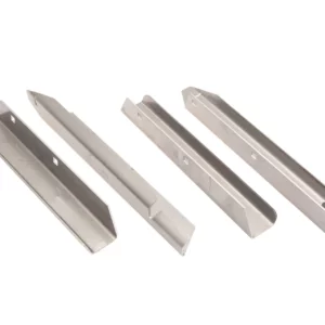 Oryginalny zestaw łopatek rozsiewających o zasięgu pracy 9-18 metrów