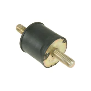 Amortyzator metalowo gumowy o wymiarach M8 x 30 x 30 mm