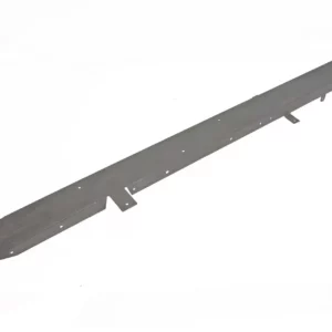 Oryginalna osłona słupka montażowego o wymiarach 370 x 1960 x 2mm i numerze katalogowym 683705.4