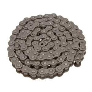 Oryginalny łańcuch napędu przenośnika ziarnowego/ kłosowego Z=103 o numerze katalogowym D42325100 stosowany w kombajnach zbożowych marek Challenger