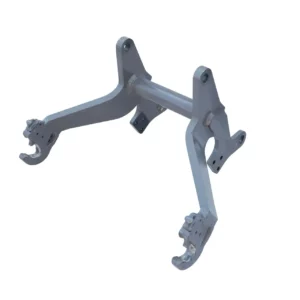 Orygianalne ramiona przedniego TUZ-a o numerze katalogowym H737300110012