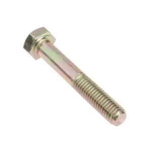 Oryginalna śruba 6-kątna z częściowym gwintem o wymiarach: M8 x 50 x 22