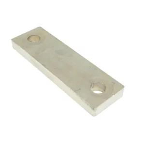 Oryginalna płytka metalowa mocowania kabiny